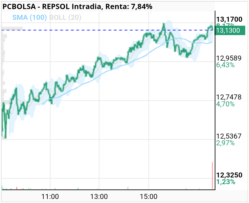 REPSOL - Fin 13.13