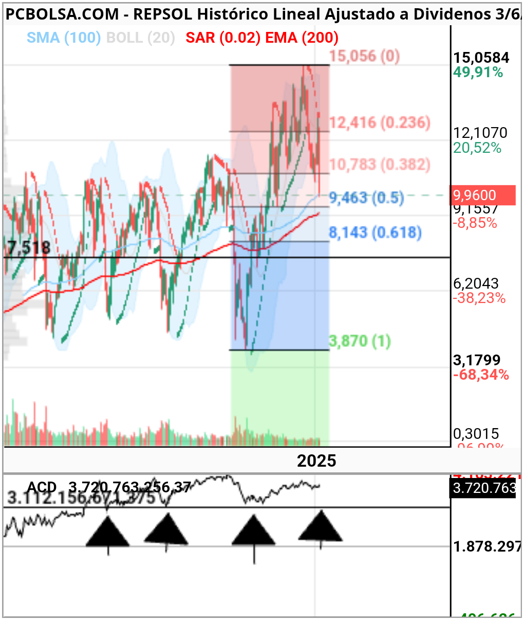 REPSOL - .