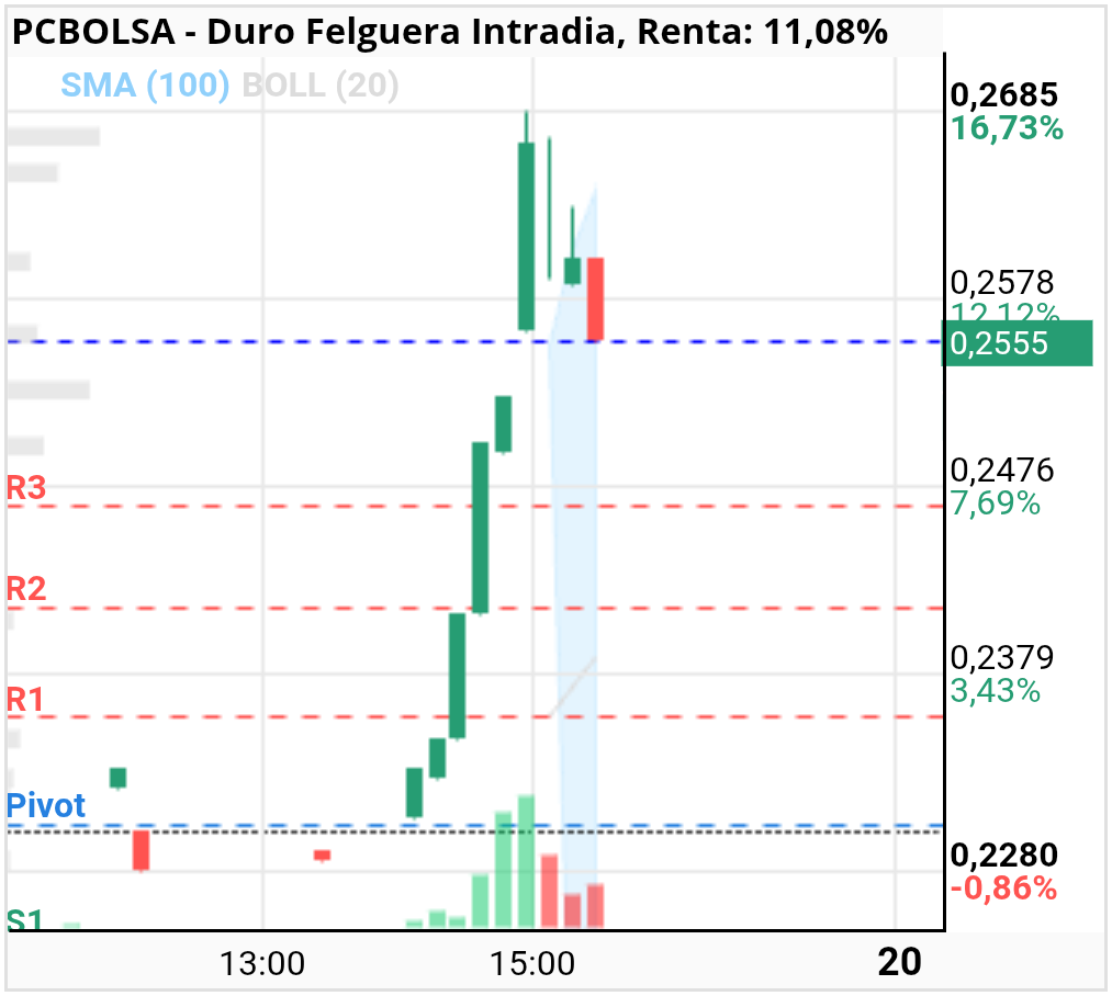 grafico de la accion toretillo2