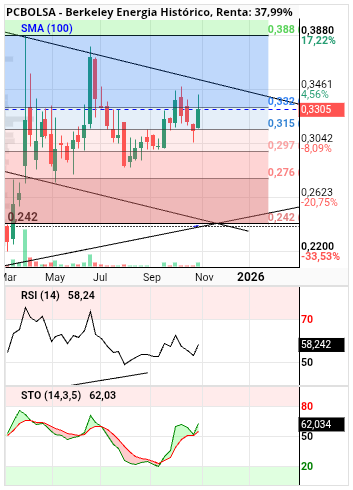 grafico de la accion alvaropc