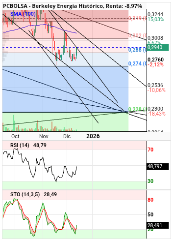 grafico de la accion alvaropc