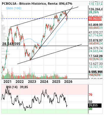 grafico de la accion alvaropc