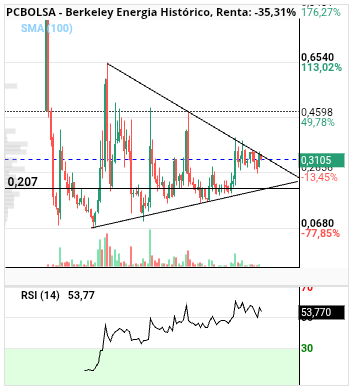 grafico de la accion alvaropc