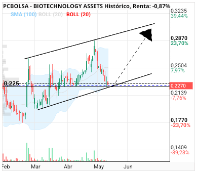 BIOTECHNOLOGY ASSETS - Diario.